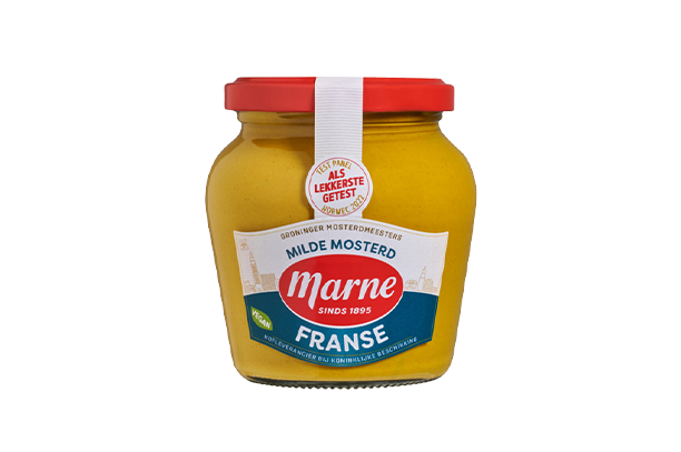 Franse mosterd 235 gram
