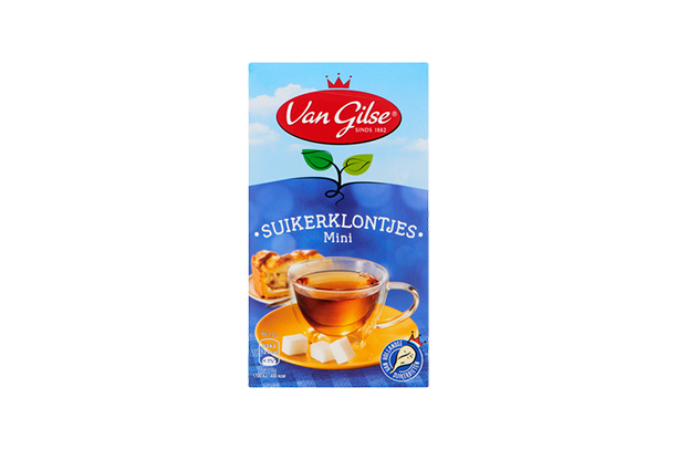Van Gilse suikerklontjes mini 500 gr