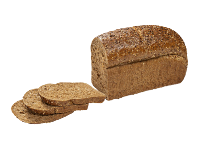 Half brood moutkorn