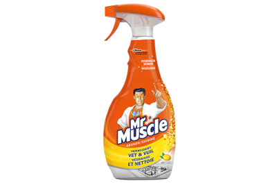 Muscle keuken reiniger 500 ml
