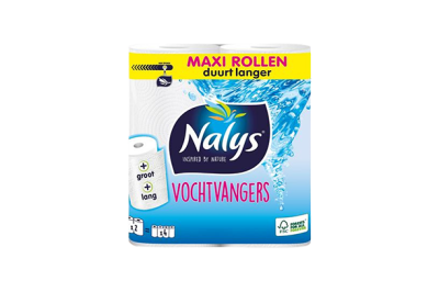 Nalys Keukenrol 2 stuks