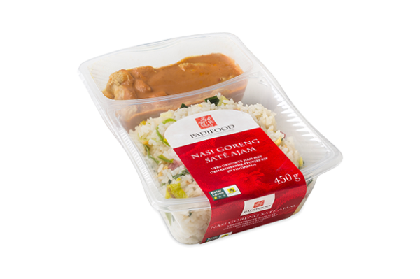 Nasi Goreng sate ajam 450 gr