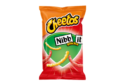 Cheetos Nibb-it sticks naturel 110gr