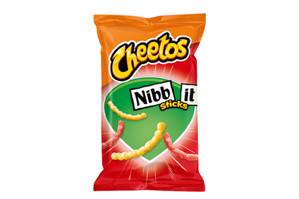 Cheetos Nibb-it sticks naturel 110gr