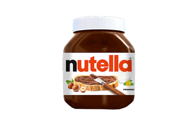 Nutella 600 gr