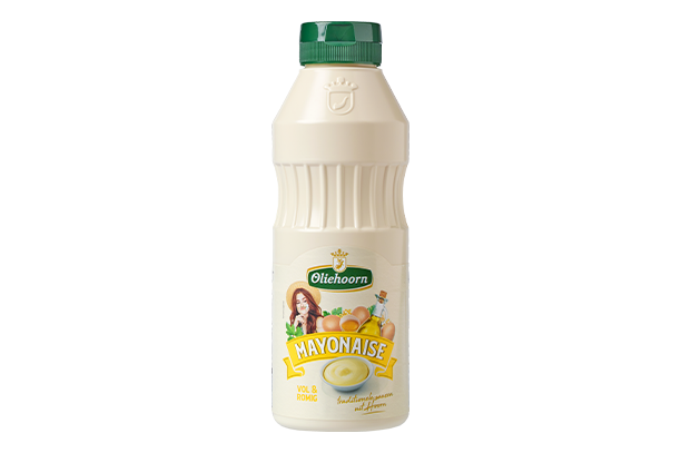 Oliehoorn mayonaise 465 ml