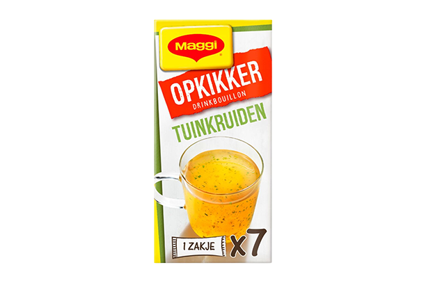 Tuinkruiden 7 sticks