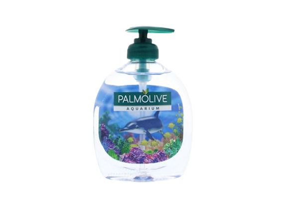 Palmolive zeeppompje Aquarium 300 ml