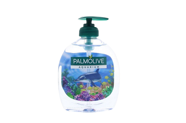 Palmolive zeeppompje Aquarium 300 ml