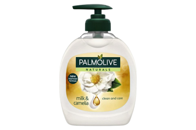 Palmolive zeeppompje Amandel 300 ml
