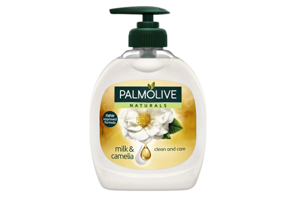 Palmolive zeeppompje Amandel 300 ml