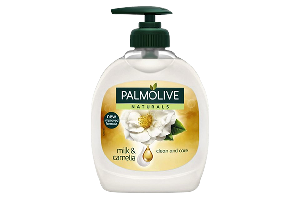 Palmolive zeeppompje Amandel 300 ml