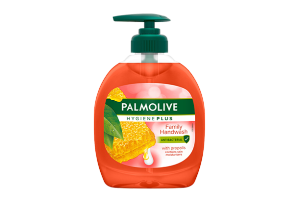 Palmolive zeeppompje hygiene 300 ml