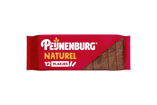 Peynenburg Naturel Ontbijtkoek gesn 345 gr