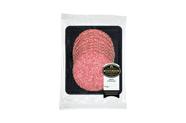 Pepercervelaat 110 gr