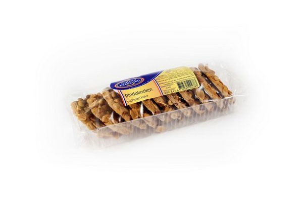 Pindakoeken