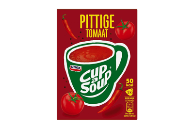 Spicy tomaat 3 zakjes