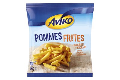 Aviko Pommes frites 1000gr