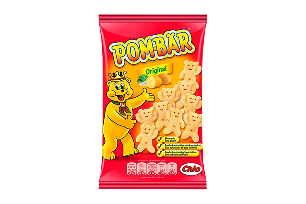 Chio Pom-Bar Original 90gr