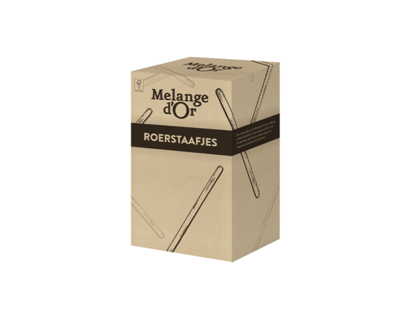 2000 stuks Roerstaafjes