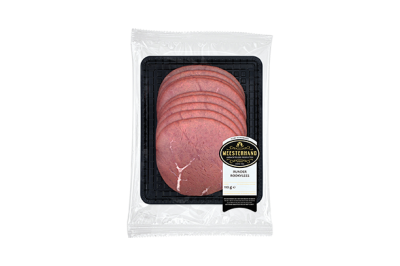 Rookvlees 110 gram
