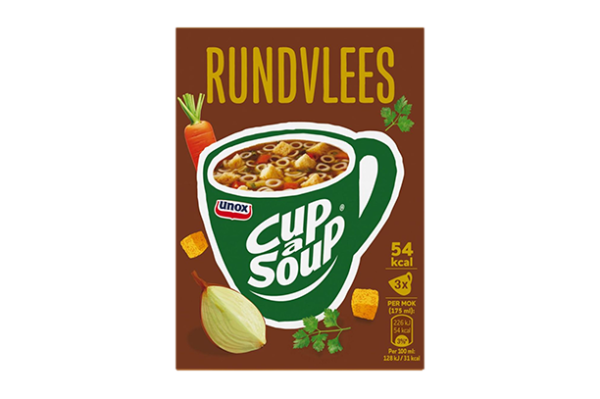 Rundvlees 3 st