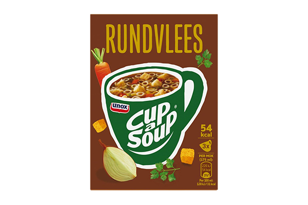 Rundvlees 3 st