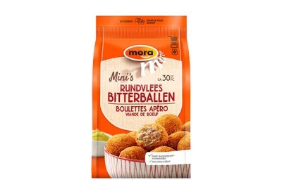 Mora Rundvlees Bitterballen 30st