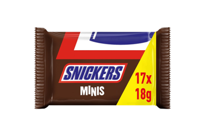 Snickers Mini,s 333 gr