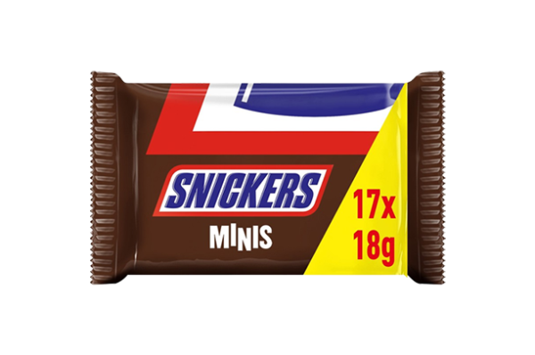 Snickers Mini,s 333 gr
