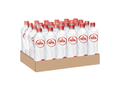 Spa rood 24 x 0.33cl