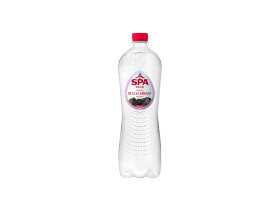 Spa Touch Bruisend Black Currant 1 ltr fles