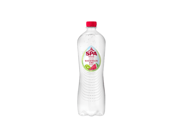 Spa Touch Bruisend Watermel/kiwi 1 ltr fles