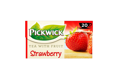 Strawberry thee