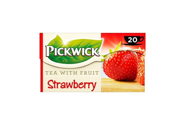 Strawberry thee