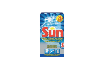 Sun machinereiniger 3 st/120 gr
