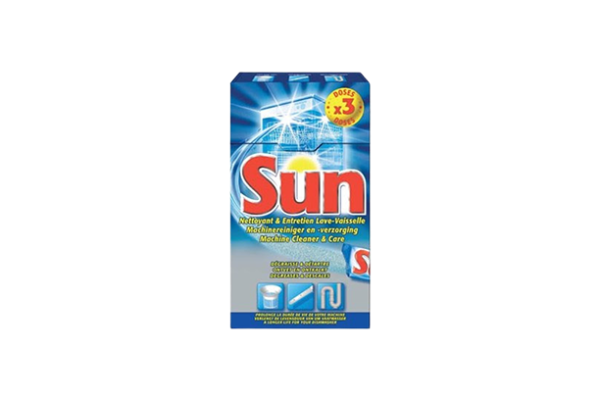 Sun machinereiniger 3 st/120 gr