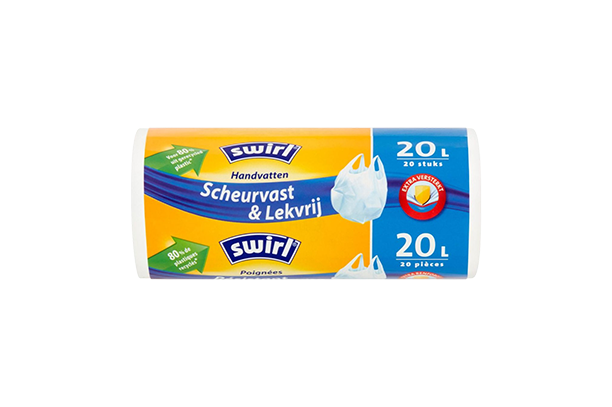 Swirl ped zk 20 ltr ( 20 stuks )