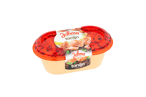 Johma Tonijn salade 175 gr