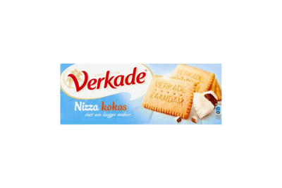 Verkade Nizza Kokos 240 gr