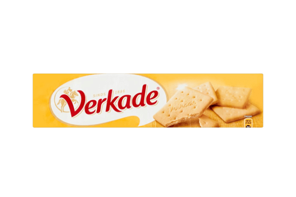 Verkade Knappertjes 220 gr