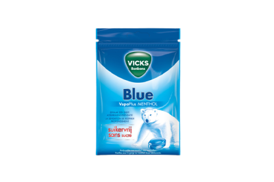 Vicks Blue Menthol 72 gr
