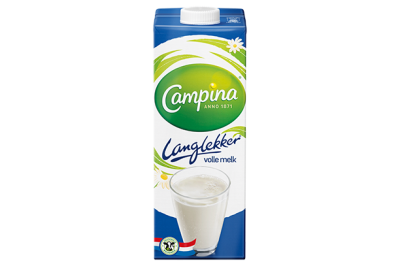 Lang lekker Melk, Vol 1 Ltr