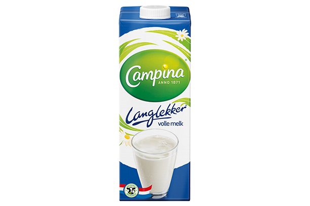 Lang lekker Melk, Vol 1 Ltr