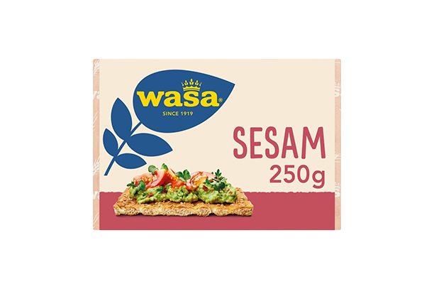 Wasa Sesam 250gr