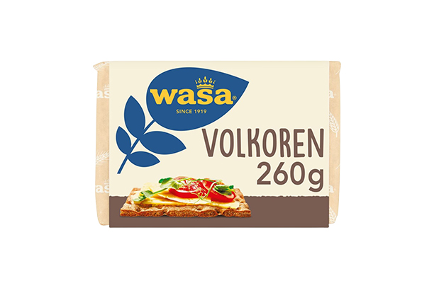 Wasa Volkoren 260gr