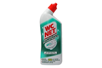 Wc NET ontkalker gel 750 ml