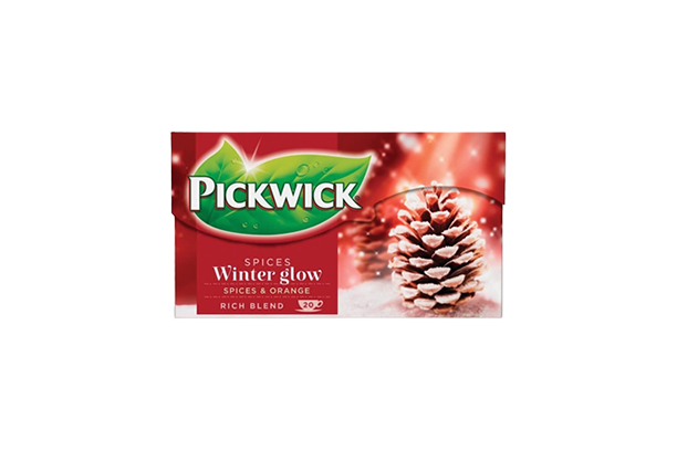Seasons wintergloed thee