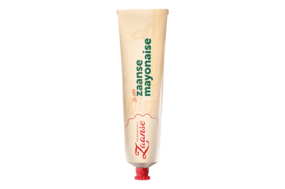 Zaanse mayonaise tube 200 ml
