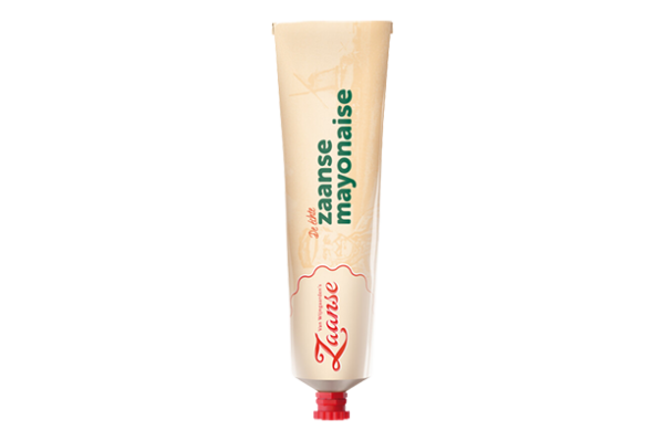 Zaanse mayonaise tube 200 ml